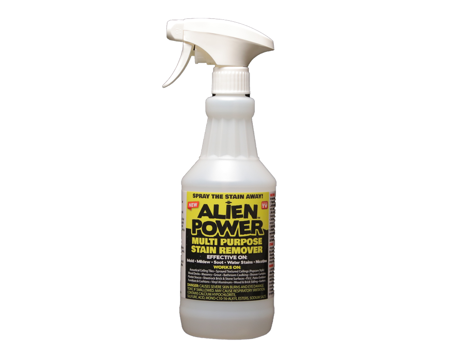 Alien Power (Deluxe)