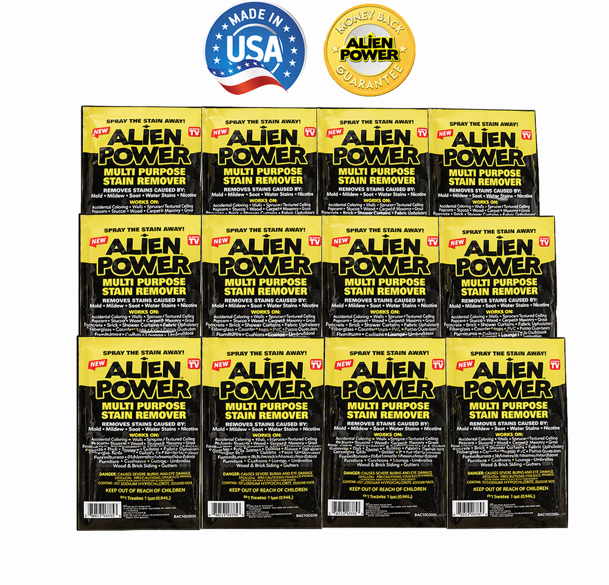 Alien Powercolor Alien Power Replacement Kit