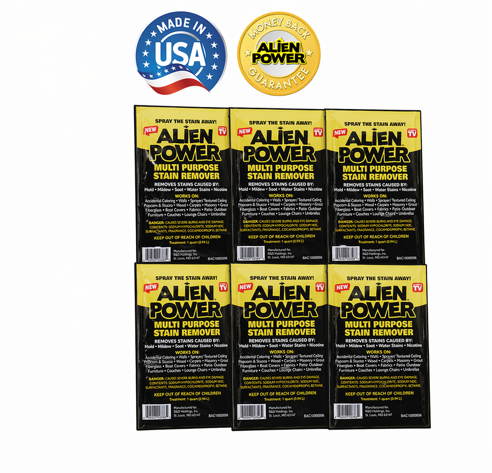 Alien Powercolor Alien Power Replacement Kit