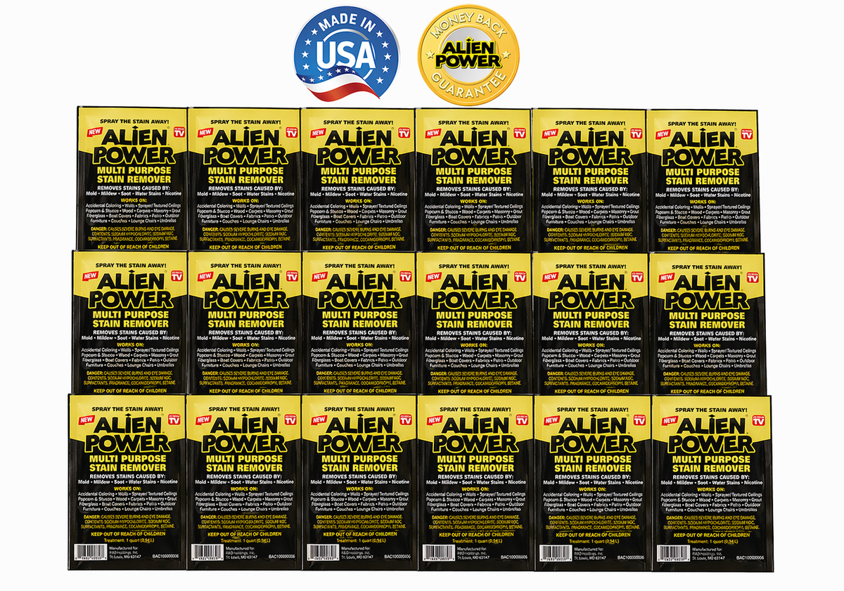 Slien Power Alien Power Replacement Kit
