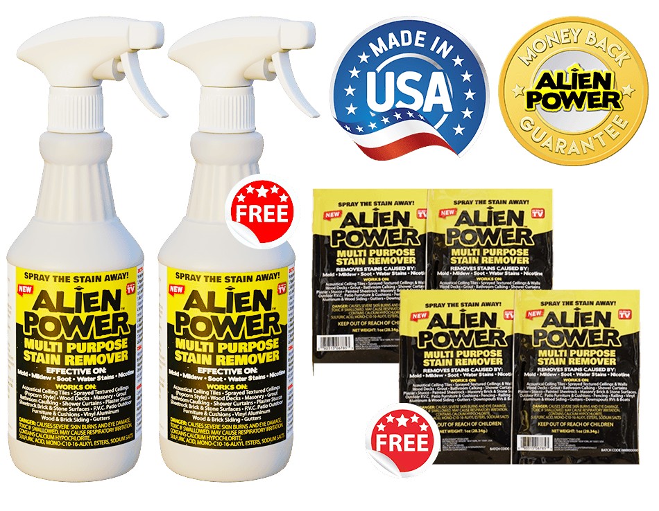 Alien Power (Deluxe)