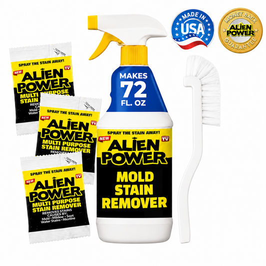 Slien Power Products – Alien Power
